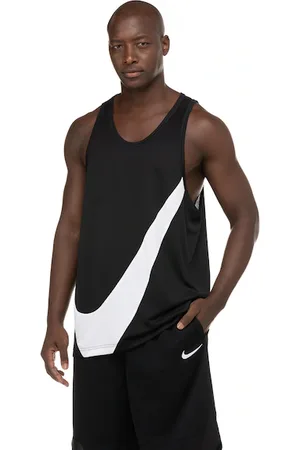 Nike Camiseta Regata Masculina Dri-Fit JERSEY