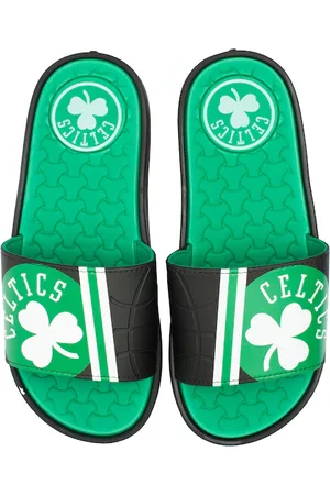 GRENDENE Chinelo Slide NBA Rider Pump II - Adulto
