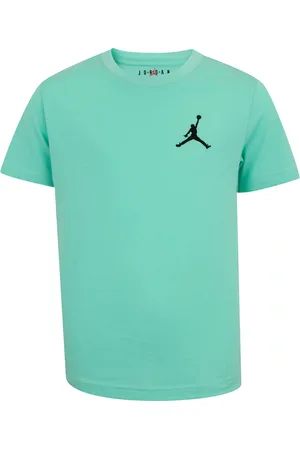 Nike Camiseta Air Jordan Juvenil Jumpman Embroidered