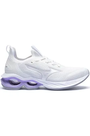Mizuno Tênis Wave Creation 24 Knit - Feminino