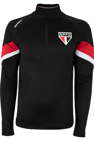 Sao Paulo Blusão do São Paulo Masculino Jogador Dry