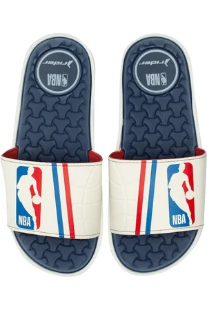 GRENDENE Chinelo Slide NBA Rider Pump II - Adulto