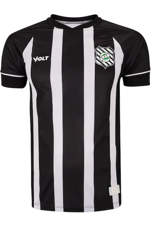 Volt Camisa do Figueirense I 25 Masculina Torcedor