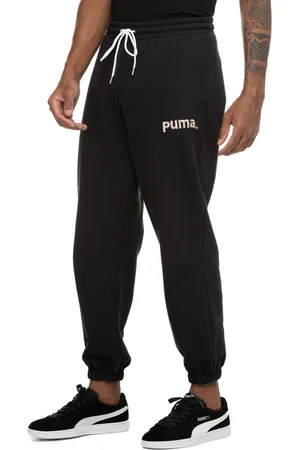 PUMA Calça Masculina Team Sweatpants