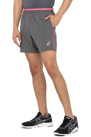 Asics Bermuda Masculina Bolso Atoalhado