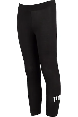 PUMA Calça Legging Infantil Essentials Logo