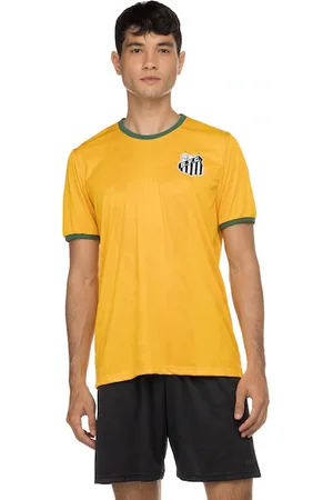 Braziline Camiseta do Santos Matis - Masculina