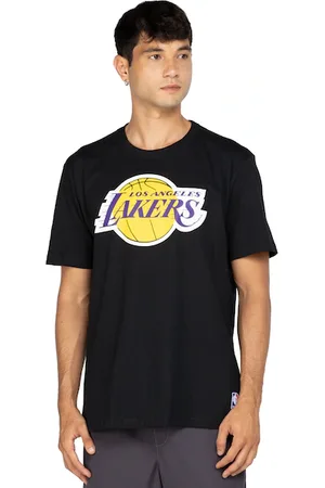 AmazonBasics Camiseta Masculina Los Angeles Lakers Transfer