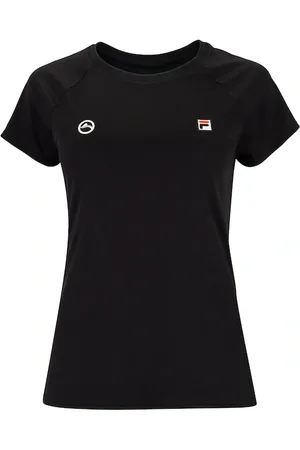 Fila Camiseta Feminina Tennis Basic Rio Open 2025