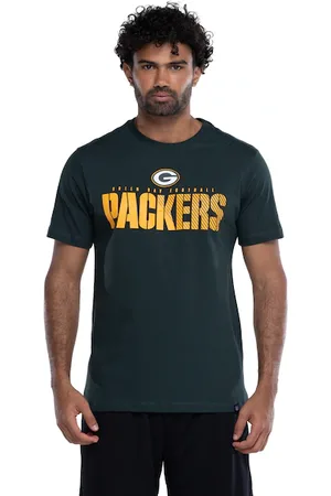 NFL Camiseta do Green Bay Packers Masculina Player Love NF063