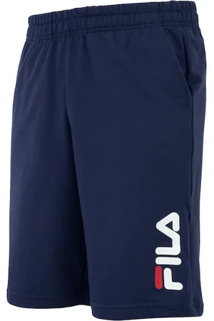 Fila Bermuda Practical Logo - Masculina