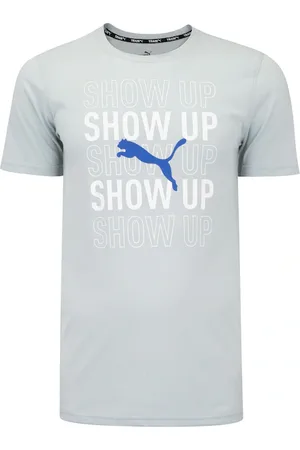 PUMA Camiseta Masculina Manga Curta Mens Graphic