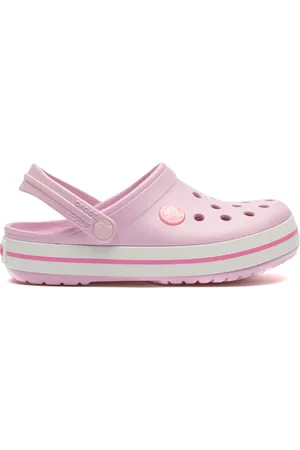 Crocs Sandália Crocband Clog T - Infantil