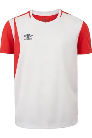 Umbro Camiseta Juvenil Manga Curta England Pack