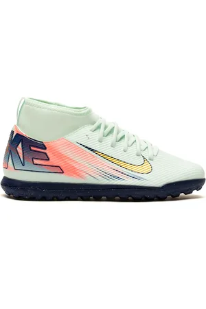 Nike Chuteira Society Mercurial Superfly 10 Club Mds Júnior