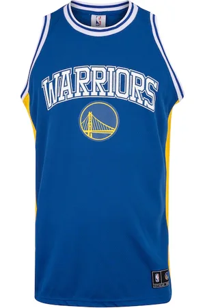 AmazonBasics Camiseta Regata do Golden State Warriors Masculina Showtime N1105