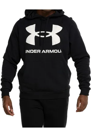 Under Armour Blusa de Moletom Masculina com Capuz Rival Fleece Big