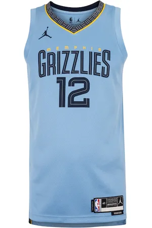 Nike Camiseta Regata Ja Morant NBA Memphis Grizzlies Statement Edition