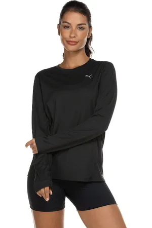 PUMA Camiseta Manga Longa Feminina Run Favorite Ls Tee