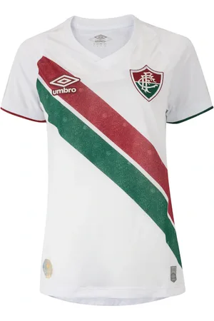 Umbro Camisa do Fluminense II 24 Feminina Torcedora