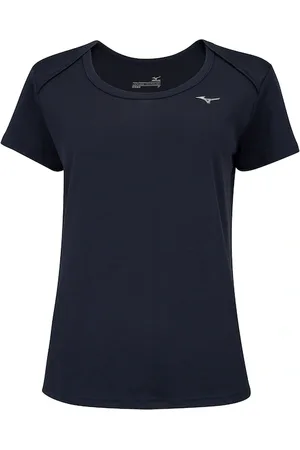 Mizuno Camiseta Manga Curta Soul Fit - Feminina