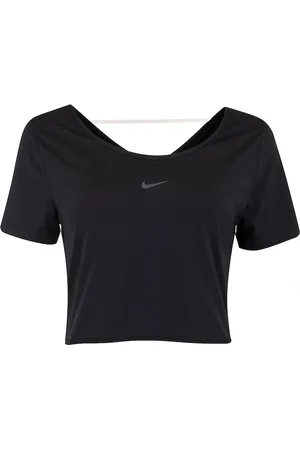 Nike Camiseta Feminina Manga Curta One Classic Dri-Fit TWST