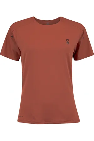 On Running Camiseta Feminina Running Performance-T