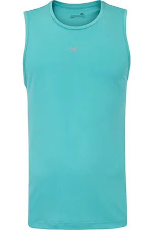 Mizuno Camiseta Regata Masculina Nirvana New