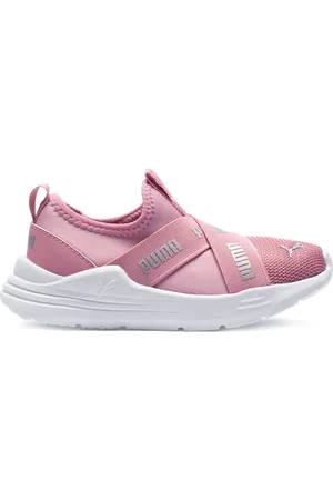 PUMA Tênis para Bebê Wired Run Slip-On