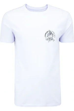 Hurley Camiseta Masculina Manga Curta Silk Surf