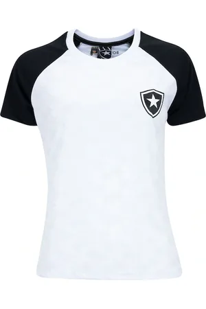 Braziline Camiseta do Botafogo Feminina Skylab