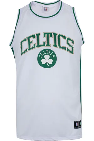 AmazonBasics Camiseta Regata do Boston Celtics Masculina Showtime N1103