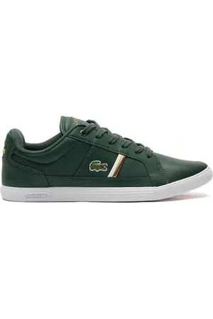 Lacoste Tênis Europa LCR BRZ Masculino