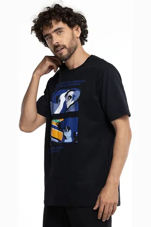 Senna Camiseta Masculina Manga Curta Timeless