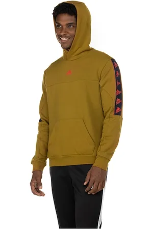 adidas Blusão de Moletinho com Capuz Brandlove - Masculino
