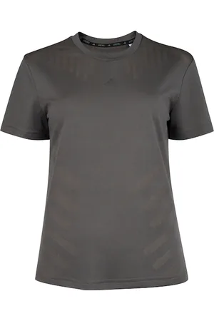 adidas Camiseta Feminina Manga Curta HR Hiit Airch
