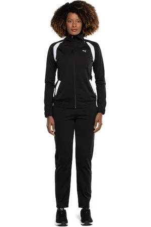 PUMA Conjunto de Agasalho Feminino Classic Tricot Suit OP
