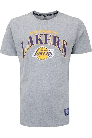 AmazonBasics Camiseta do Los Angeles Lakers Masculina City Name