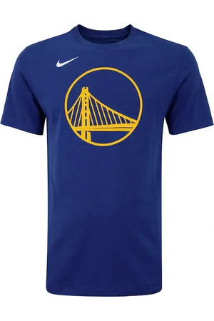 Nike Camiseta do Golden State Warriors Masculina Logo1 SS