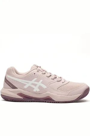 Asics Tênis Gel-Dedicate 8 Clay - Feminino