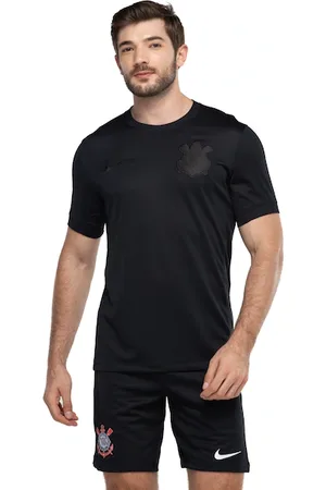 Nike Camisa do Corinthians II 24 Masculina Torcedor
