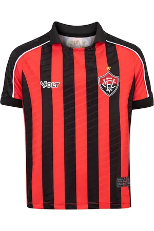 Volt Camisa do Vitória-BA I 25 Torcedor Juvenil