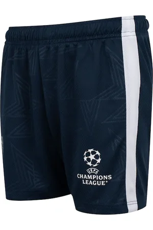 UEFA Calção Champions League Juvenil Dry