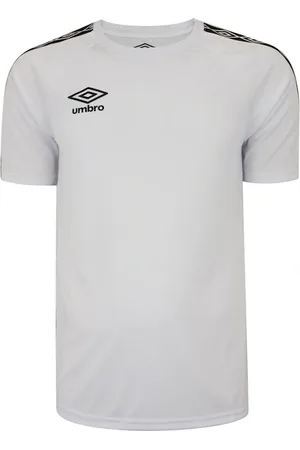 Umbro Camiseta Masculina Manga Curta Tradicional Tape