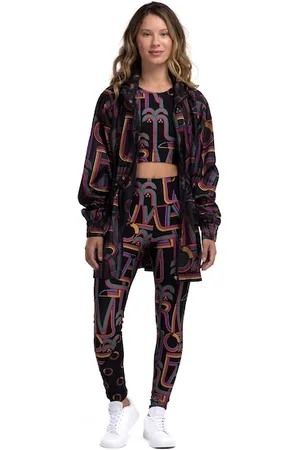 Gentleman Farmer Jaqueta Feminina Parka Nylon LogoTuca