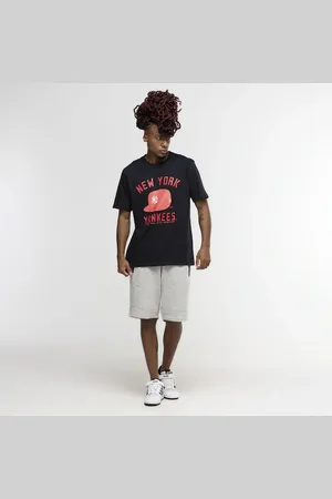 New Era Camiseta do New York Yankees NBA Building