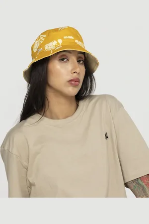 New Era Chapéu Bucket Double Face Nature