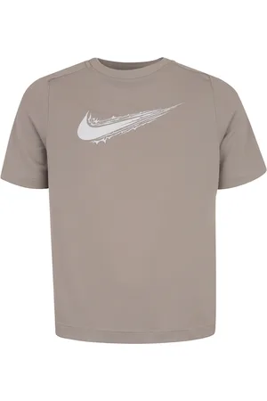 Nike Camiseta Infantil Manga Curta Dri-Fit Multi SS T