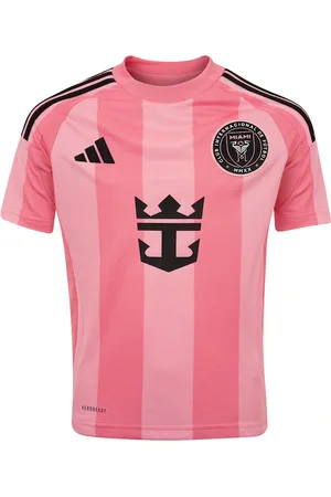 adidas Camisa do Inter de Miami I 25 Infantil Torcedor