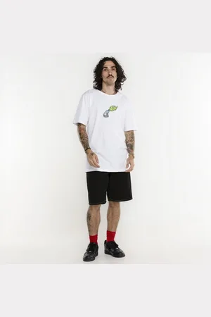 Huf Camiseta Manga Curta Starters SS